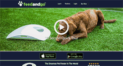 Desktop Screenshot of feedandgo.com